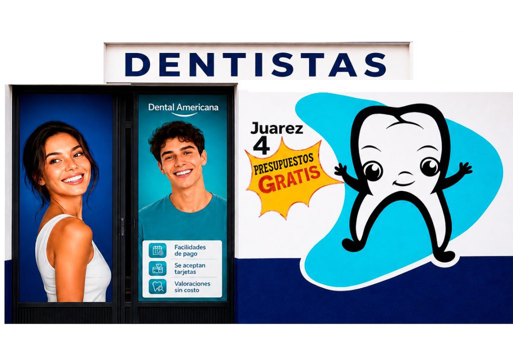 Dentista en Ixtapaluca | Dental Americana