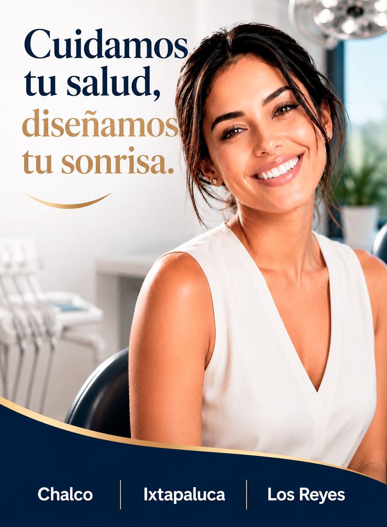Dental Americana atención dental en Chalco, Ixtapaluca y Los Reyes