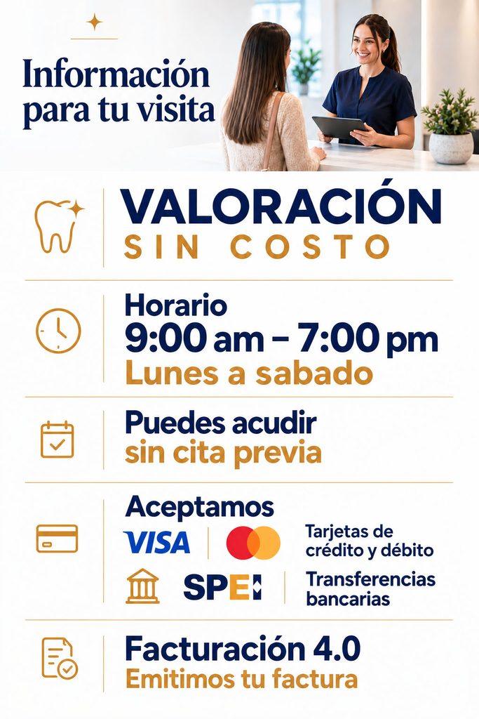 Dentista en Ixtapaluca | Dental Americana